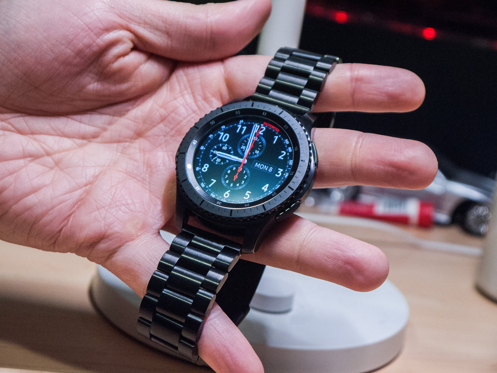 Best of the Samsung Galaxy Gear S3 Smartwatch Bands - OzStraps
