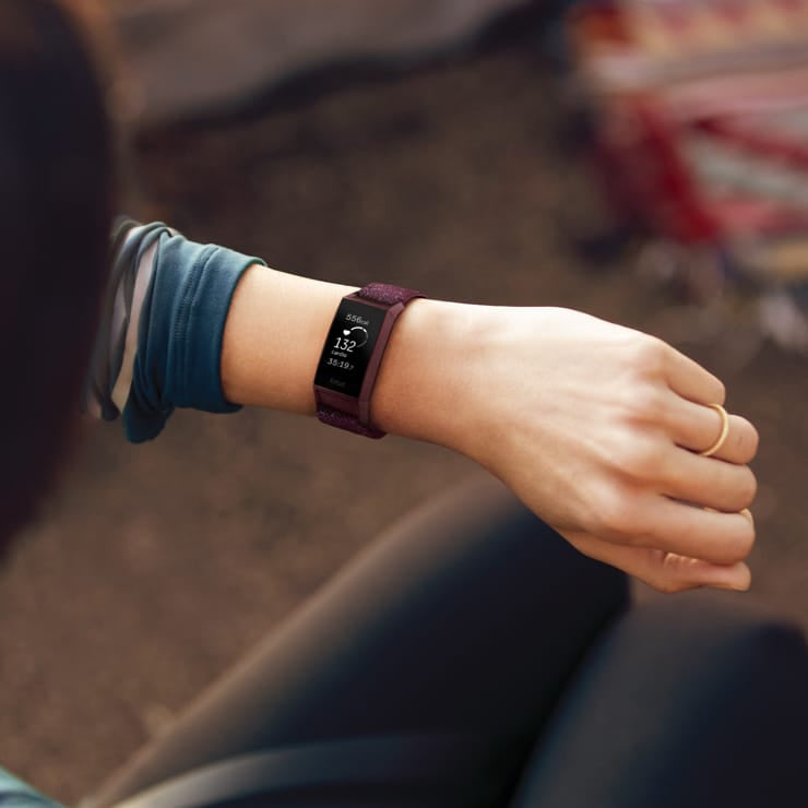 Can you use the Fitbit Charge 3 bands with the Fitbit Charge 4? - OzStraps