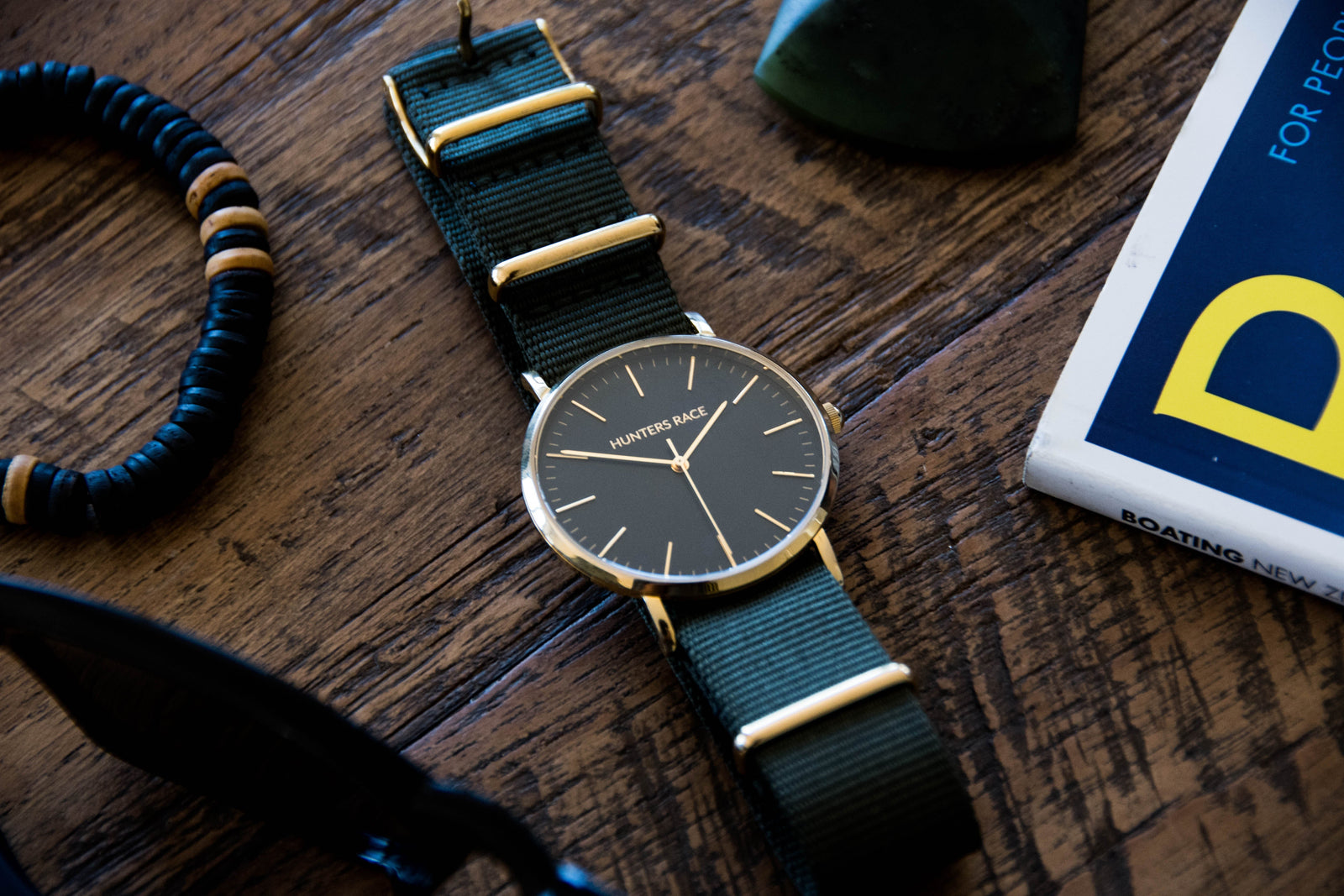 NATO Bands History and How to Wear Them - OzStraps