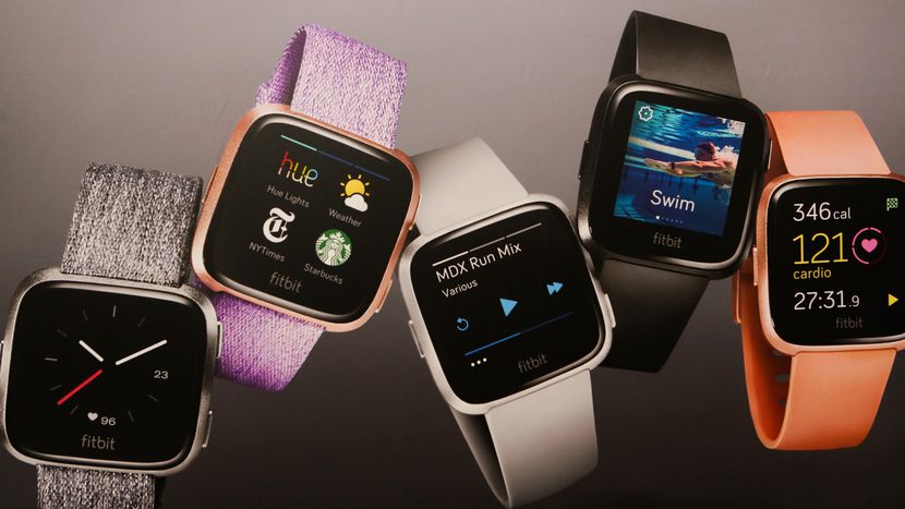 The Fitbit Versa Full Review - OzStraps