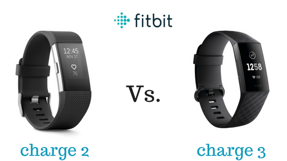 Fitbit Charge 3 vs. Fitbit Charge 2 - Is It Worth the Upgrade?-OzStraps