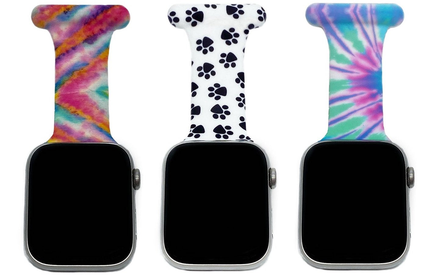 OzStraps x MediStyle - Can't wear your watch on your wrist? We have you covered! - OzStraps
