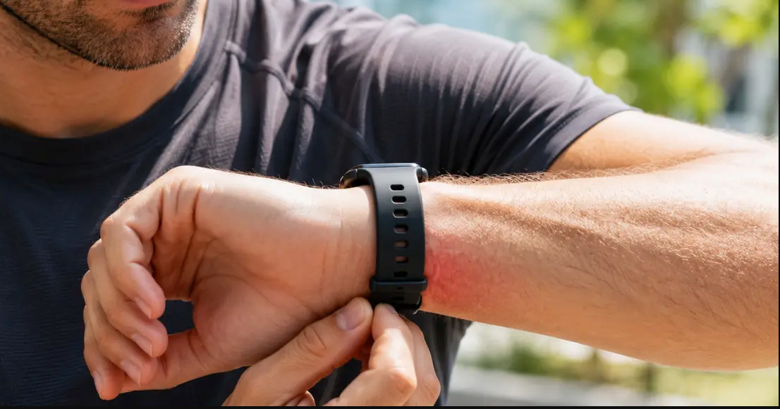 The Best Watch Bands for Eczema and Sensitive Skin
