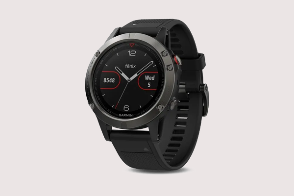 Garmin Fenix 5 - OzStraps