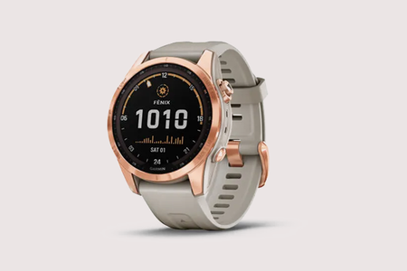 Garmin Fenix 7S - OzStraps
