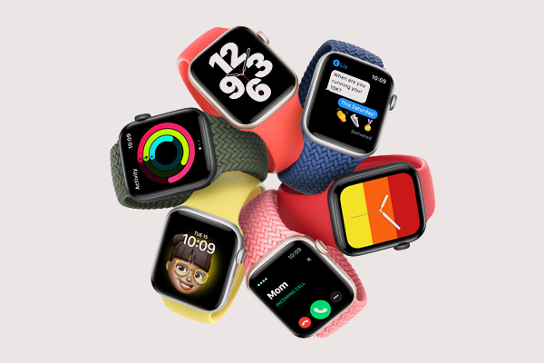 Apple Watch - All-OzStraps