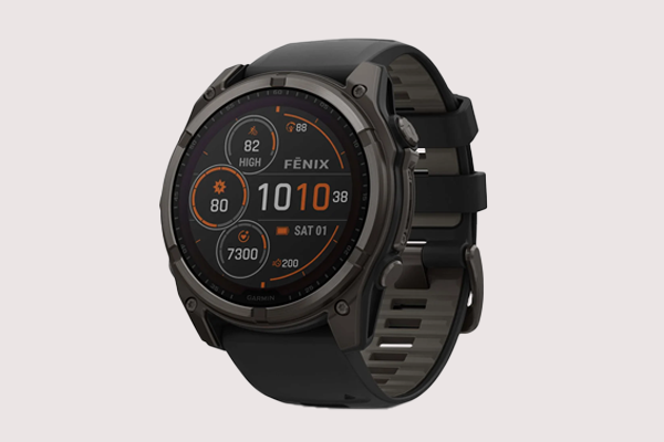 Garmin Fenix 8 (51MM) - OzStraps