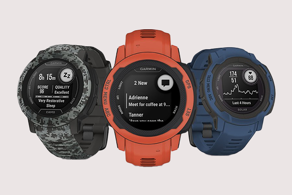 Garmin Instinct Series - OzStraps