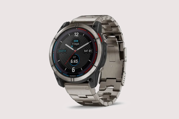 Garmin Quatix 7X - OzStraps