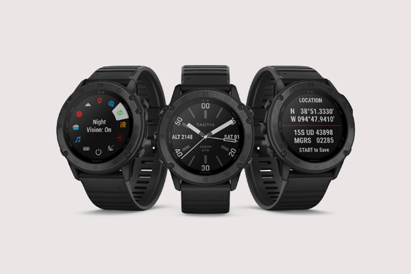 Garmin Tactix Series
