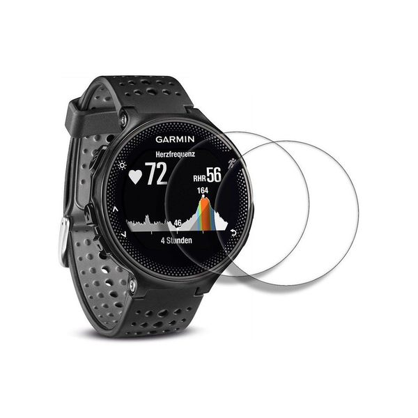 Garmin Forerunner 225 235 620 630 Tempered Glass Protector OzStraps