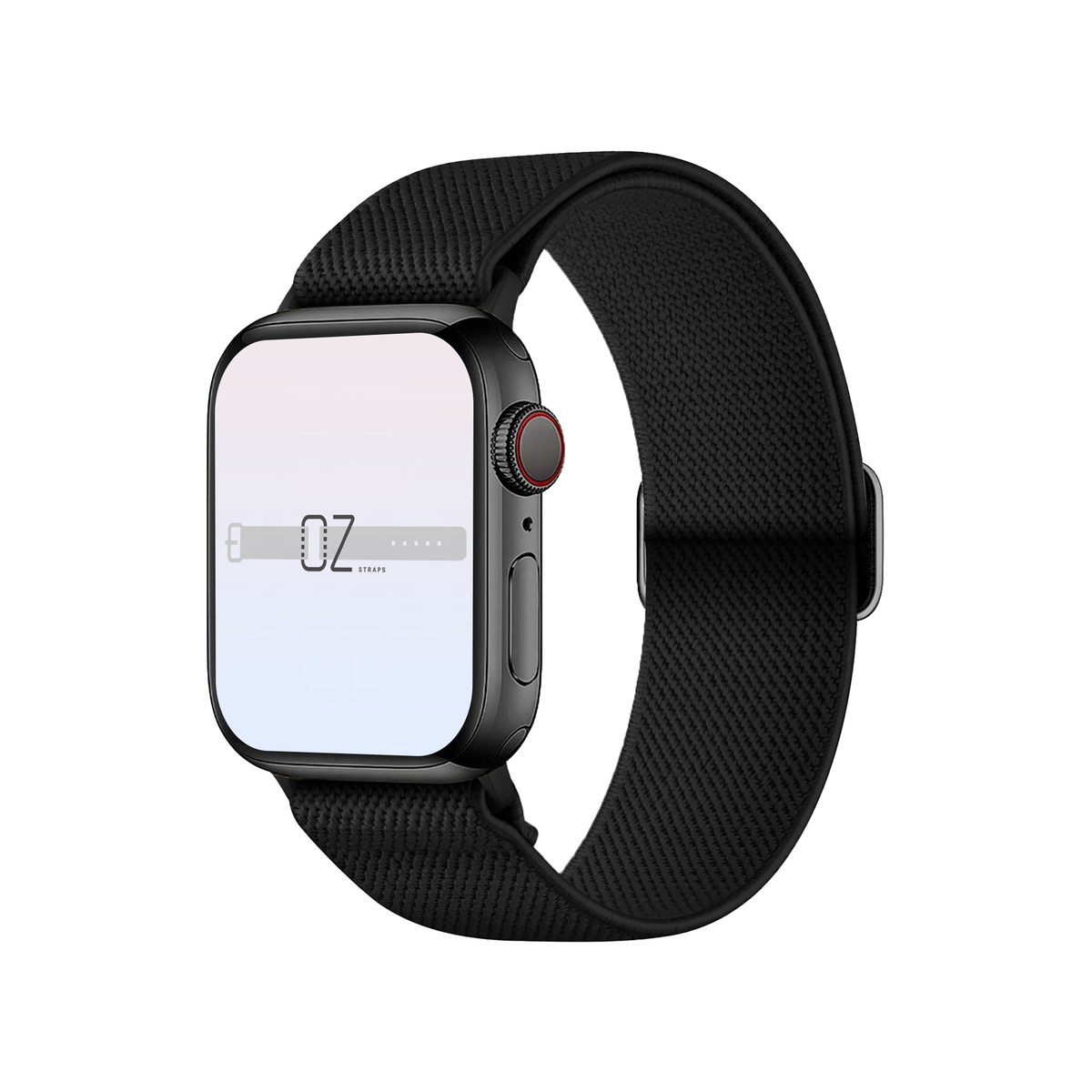 Braided Solo Loop Apple Watch Band - OzStraps
