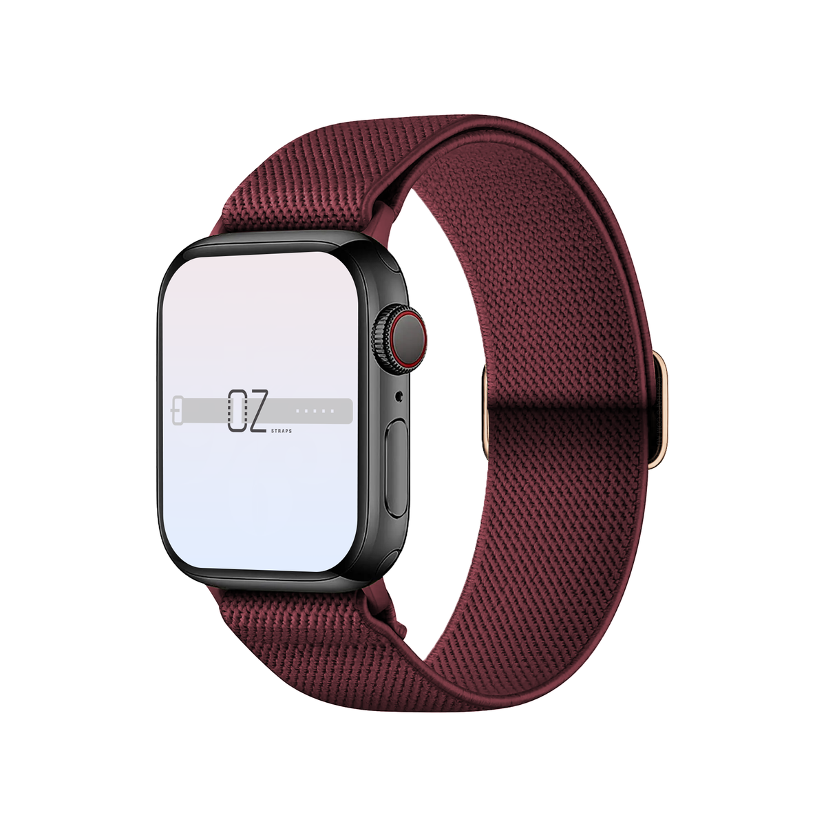 Braided Solo Loop Apple Watch Band - OzStraps