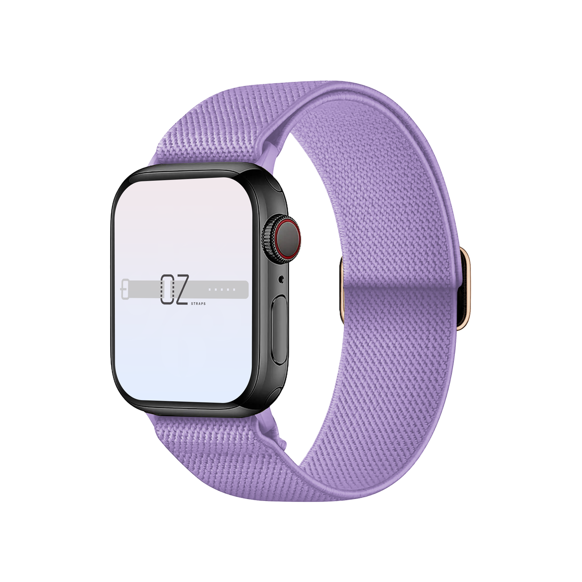 Braided Solo Loop Apple Watch Band - OzStraps