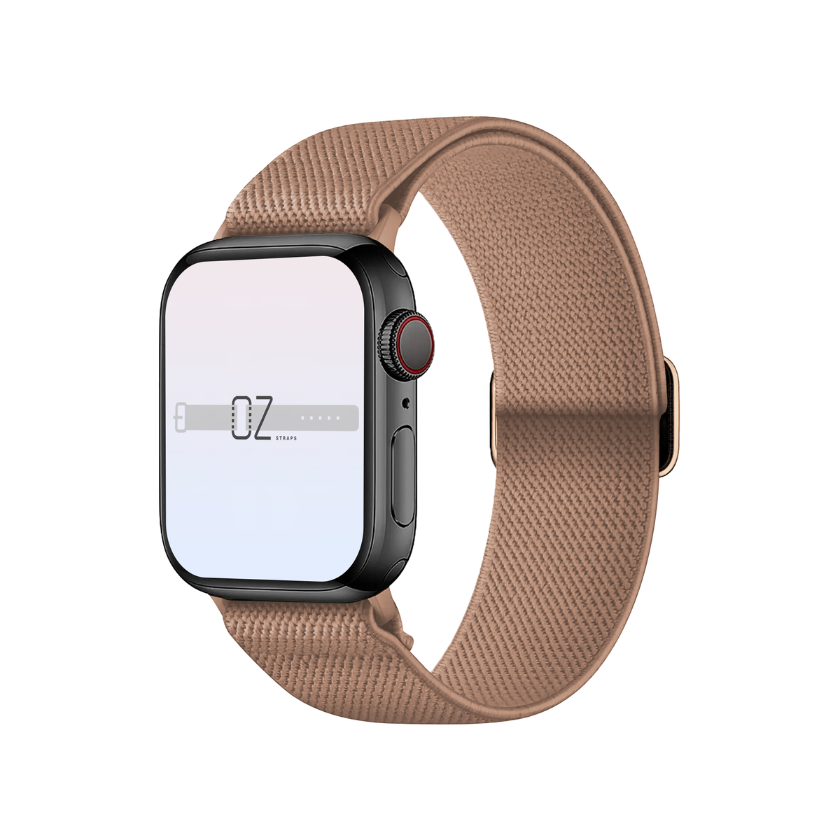 Braided Solo Loop Apple Watch Band - OzStraps