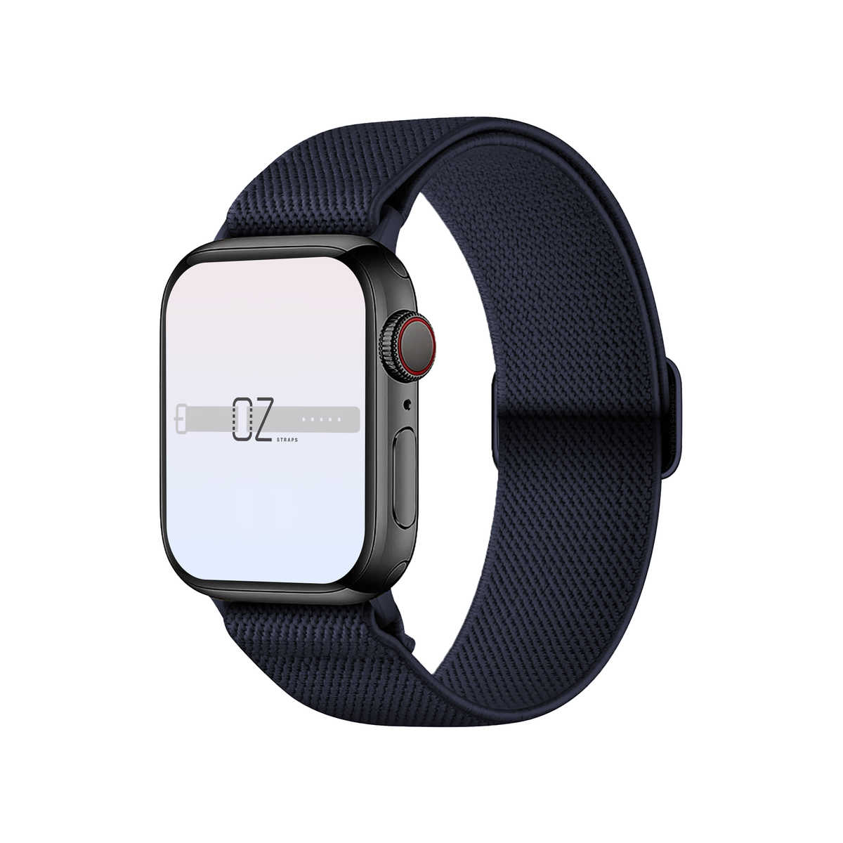 Braided Solo Loop Apple Watch Band - OzStraps