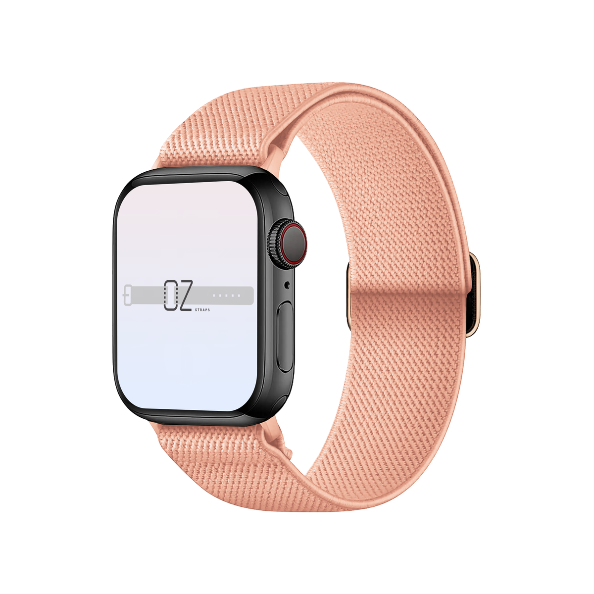 Braided Solo Loop Apple Watch Band - OzStraps