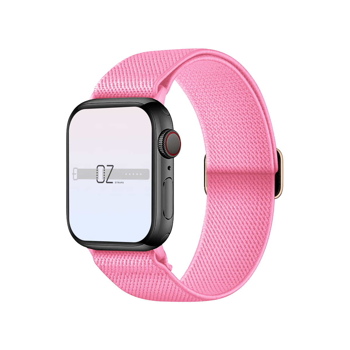Braided Solo Loop Apple Watch Band - OzStraps