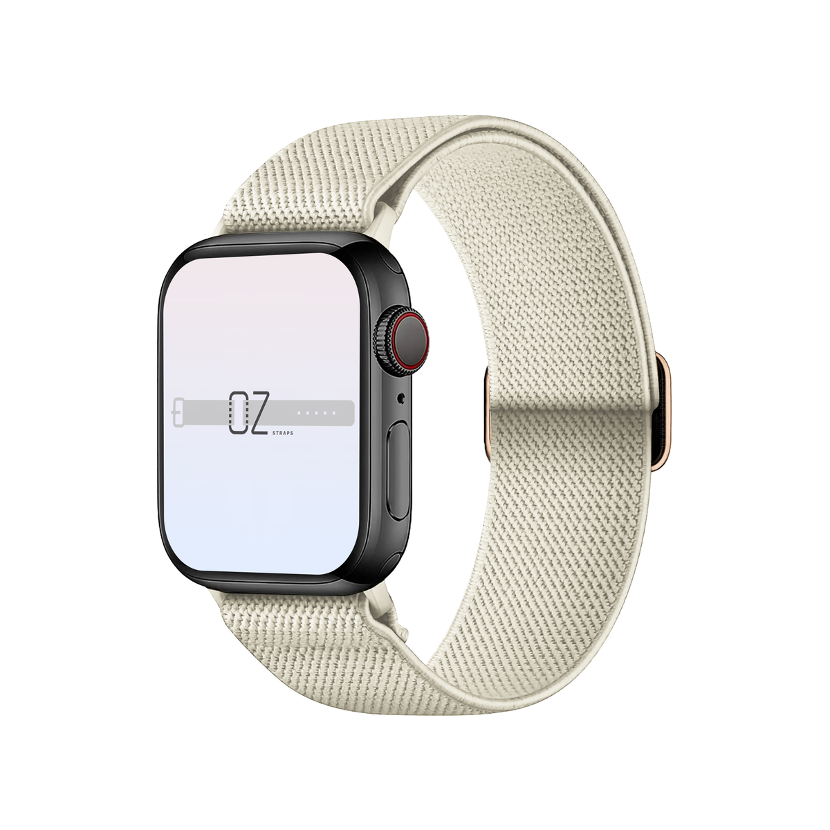 Braided Solo Loop Apple Watch Band - OzStraps