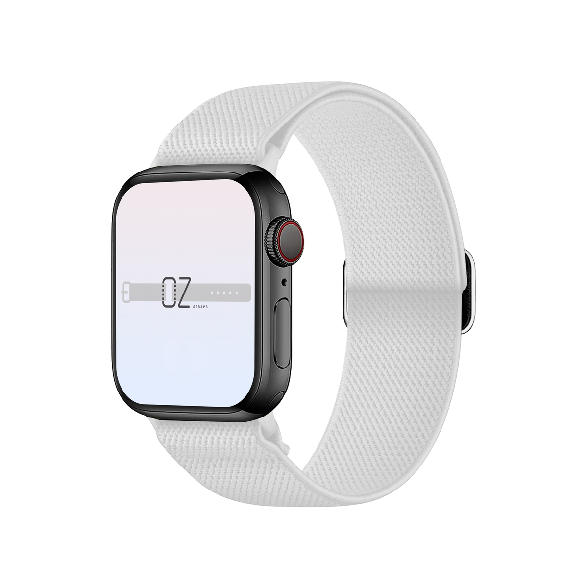 Braided Solo Loop Apple Watch Band - OzStraps