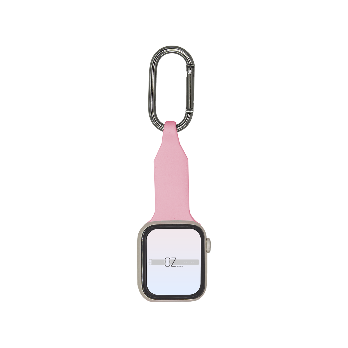 Apple Watch Nurse Carabiner Fob - OzStraps