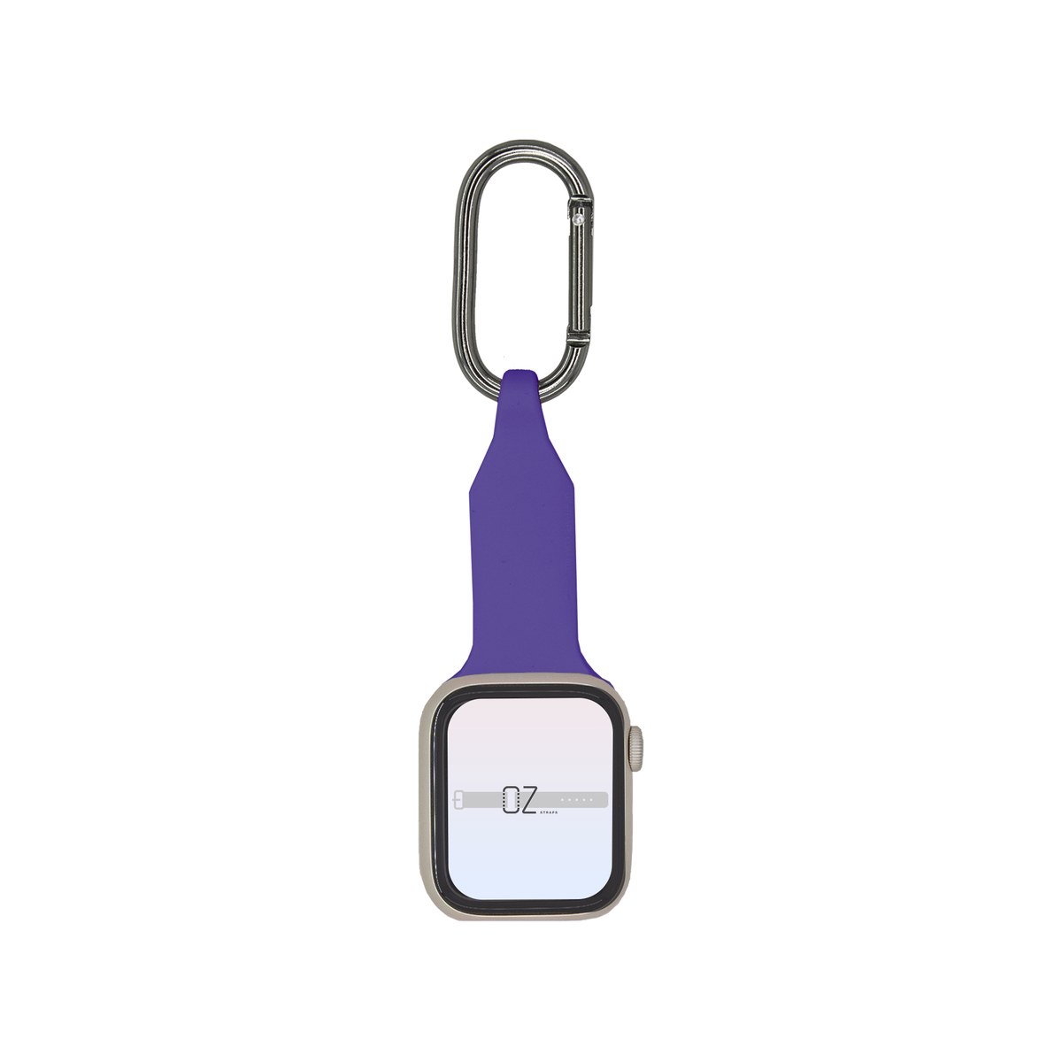 Apple Watch Nurse Carabiner Fob - OzStraps
