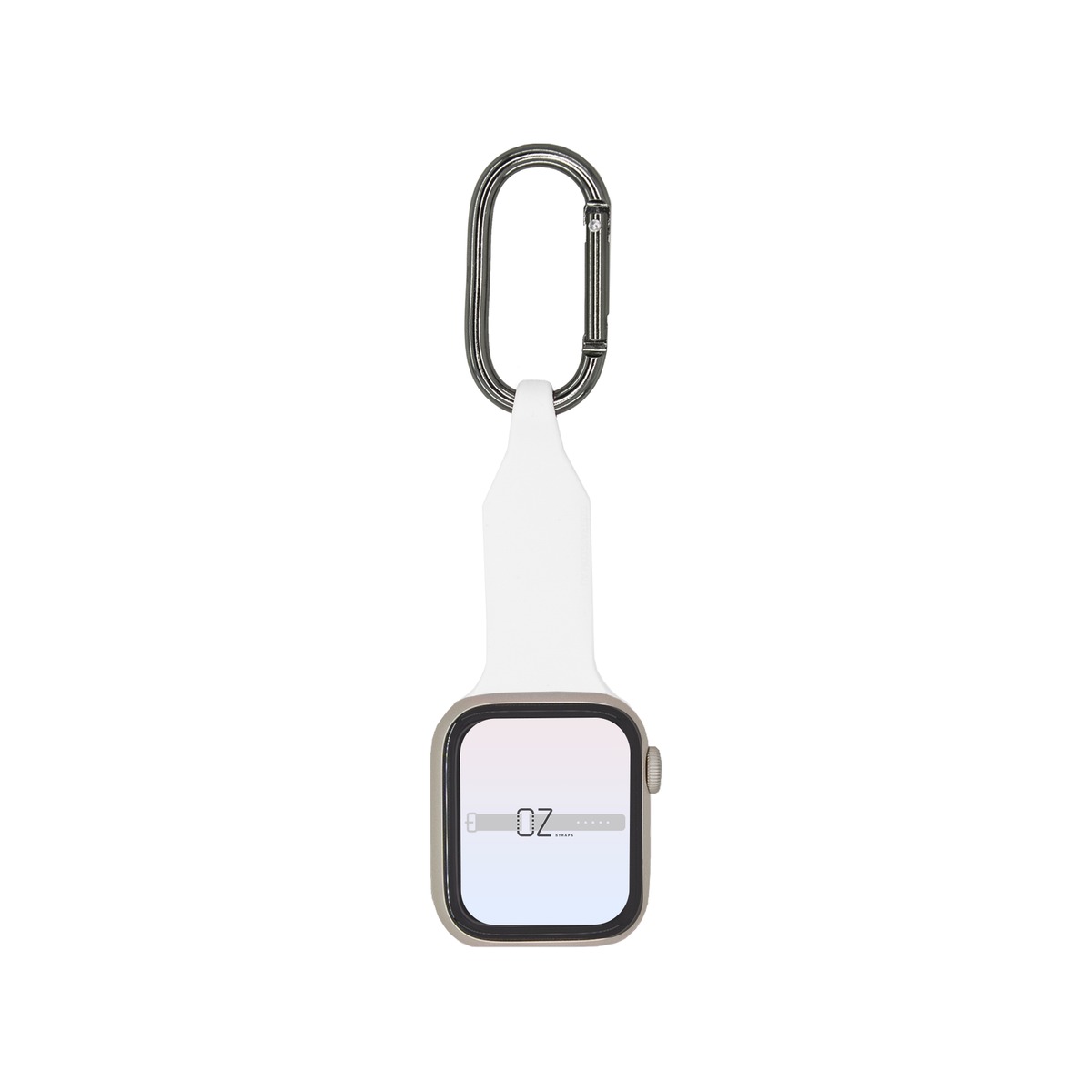 Apple Watch Nurse Carabiner Fob - OzStraps