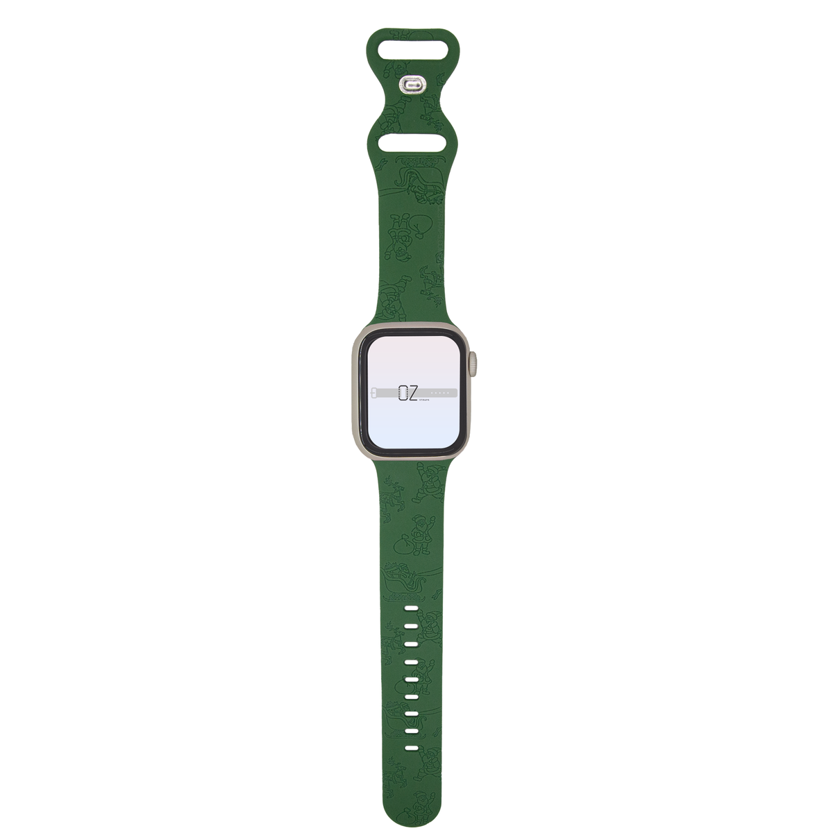 Christmas Apple Watch Bands - OzStraps