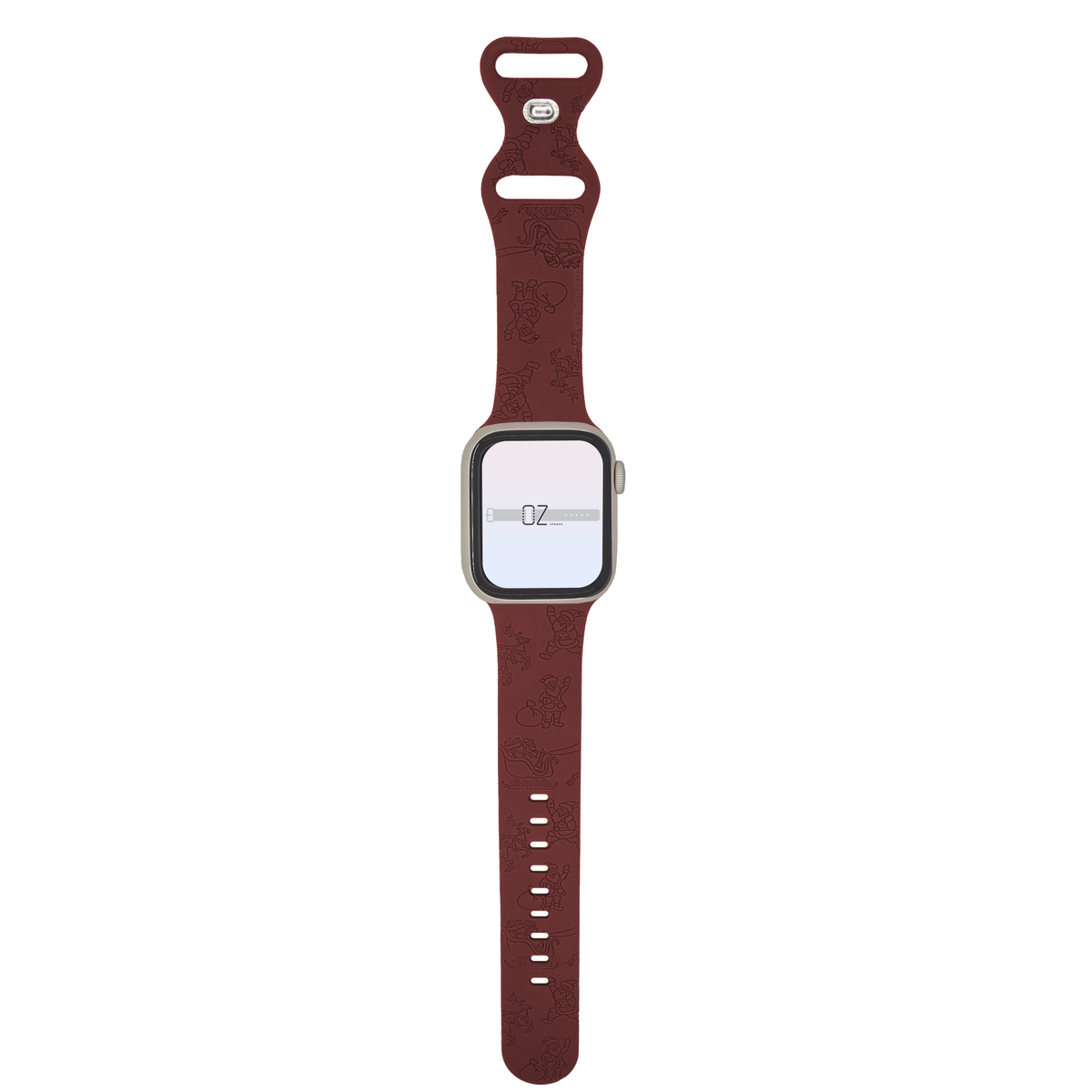 Christmas Apple Watch Bands - OzStraps