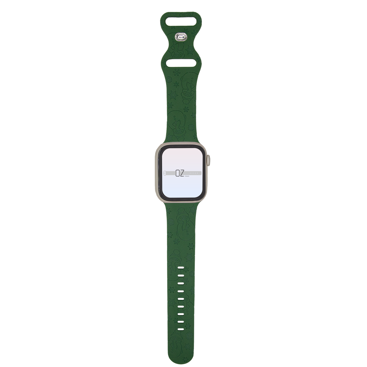 Christmas Apple Watch Bands - OzStraps