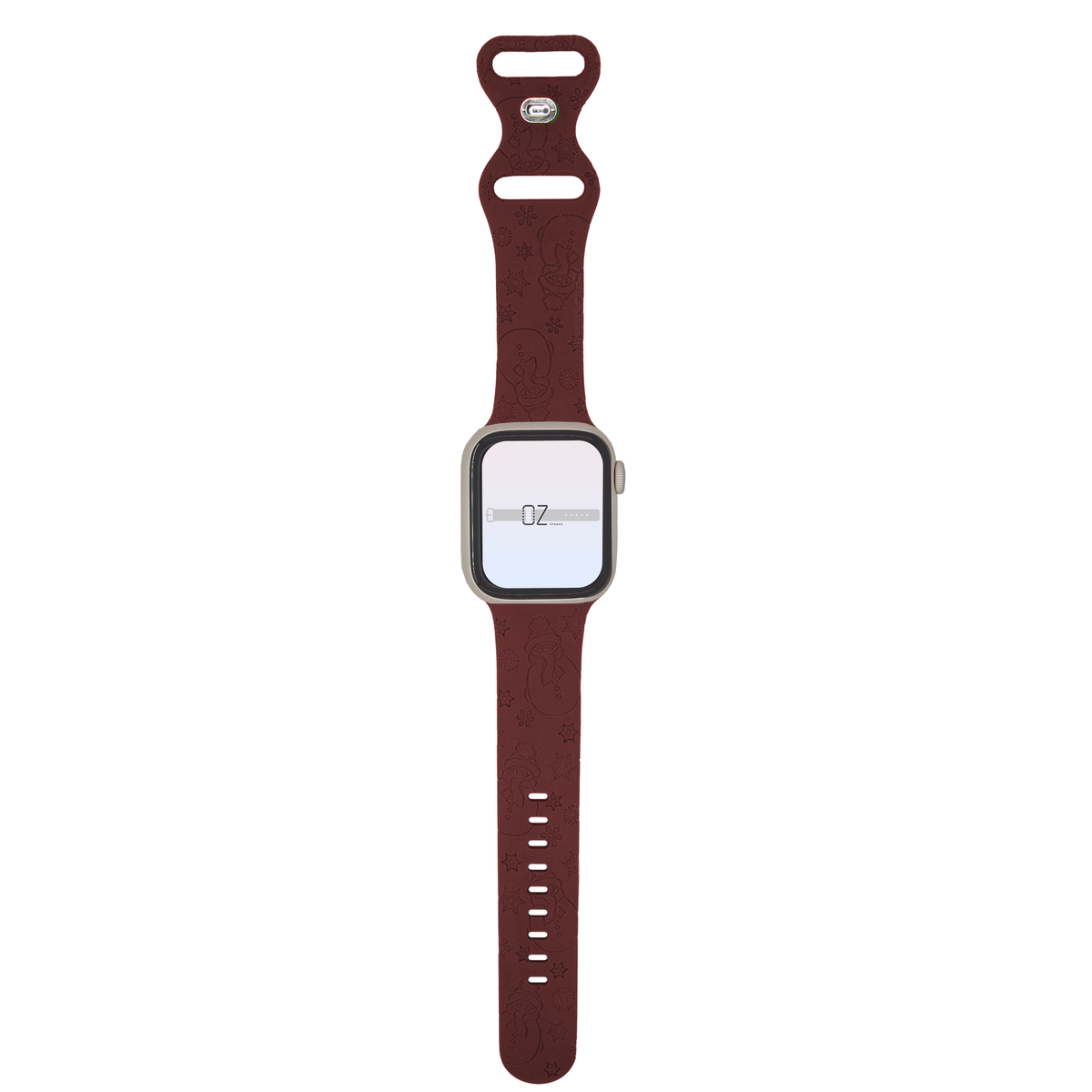 Christmas Apple Watch Bands - OzStraps
