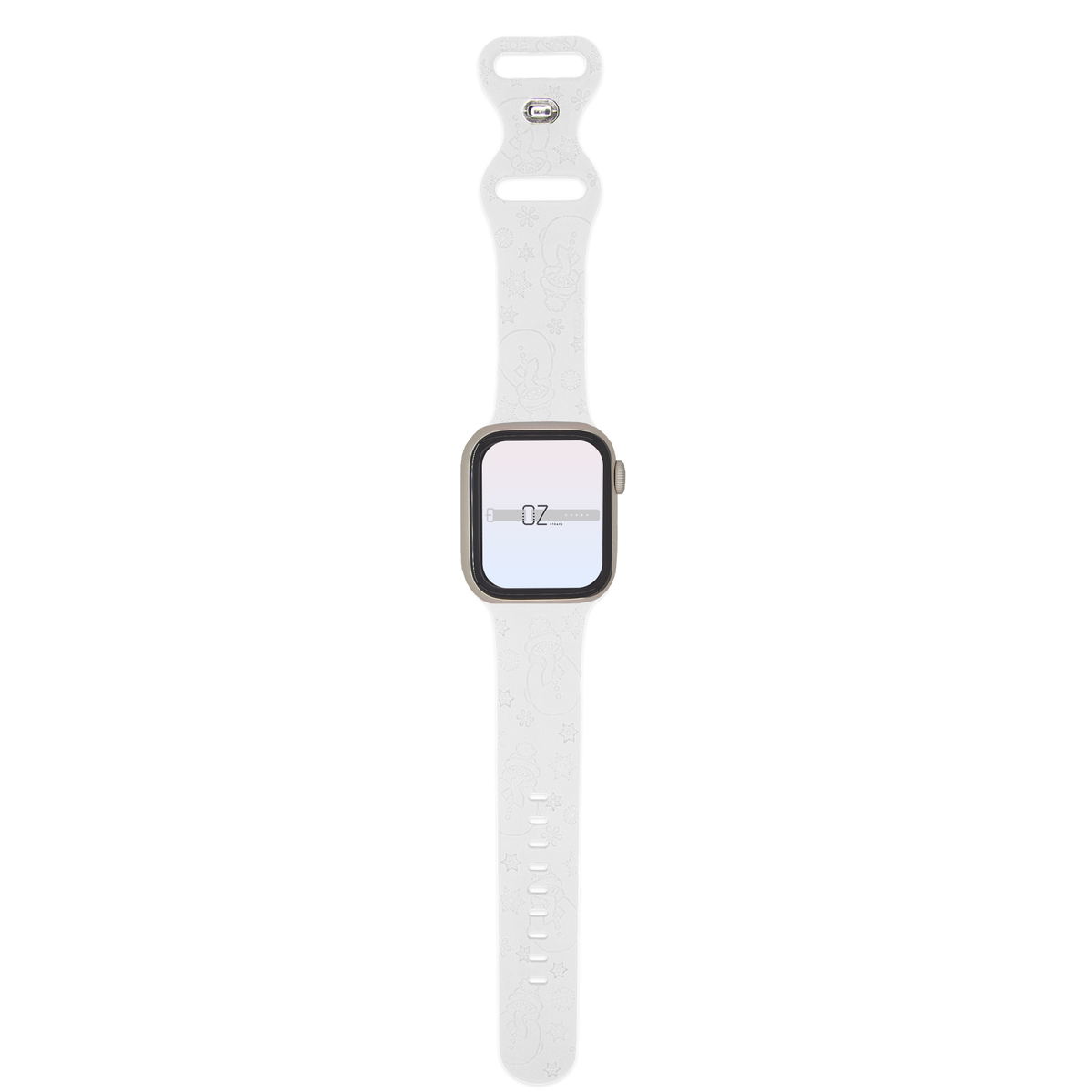 Christmas Apple Watch Bands - OzStraps