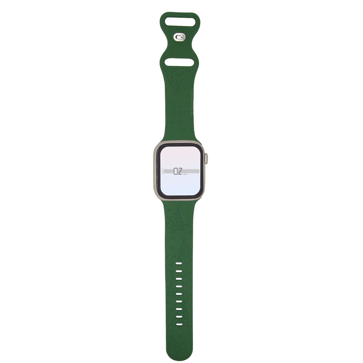 Christmas Apple Watch Bands - OzStraps