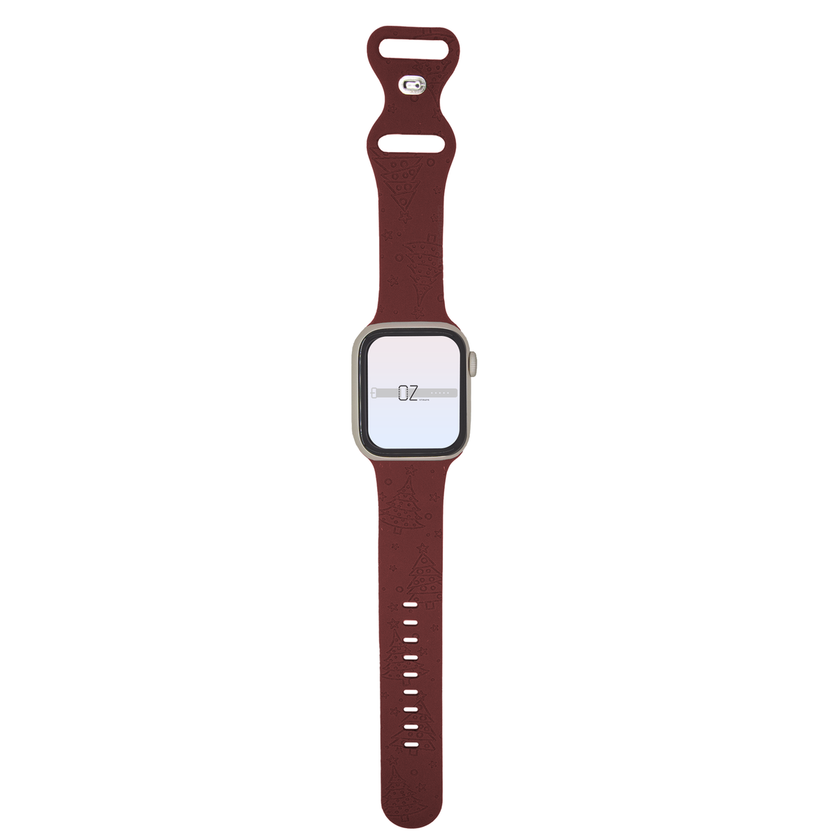 Christmas Apple Watch Bands - OzStraps