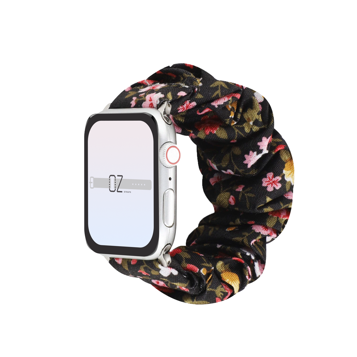 Designer Scrunchie Apple Watch Band - OzStraps