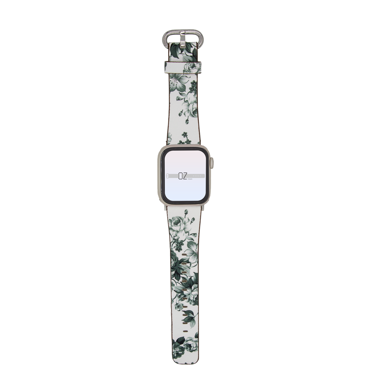 Floral Apple Watch Band - OzStraps