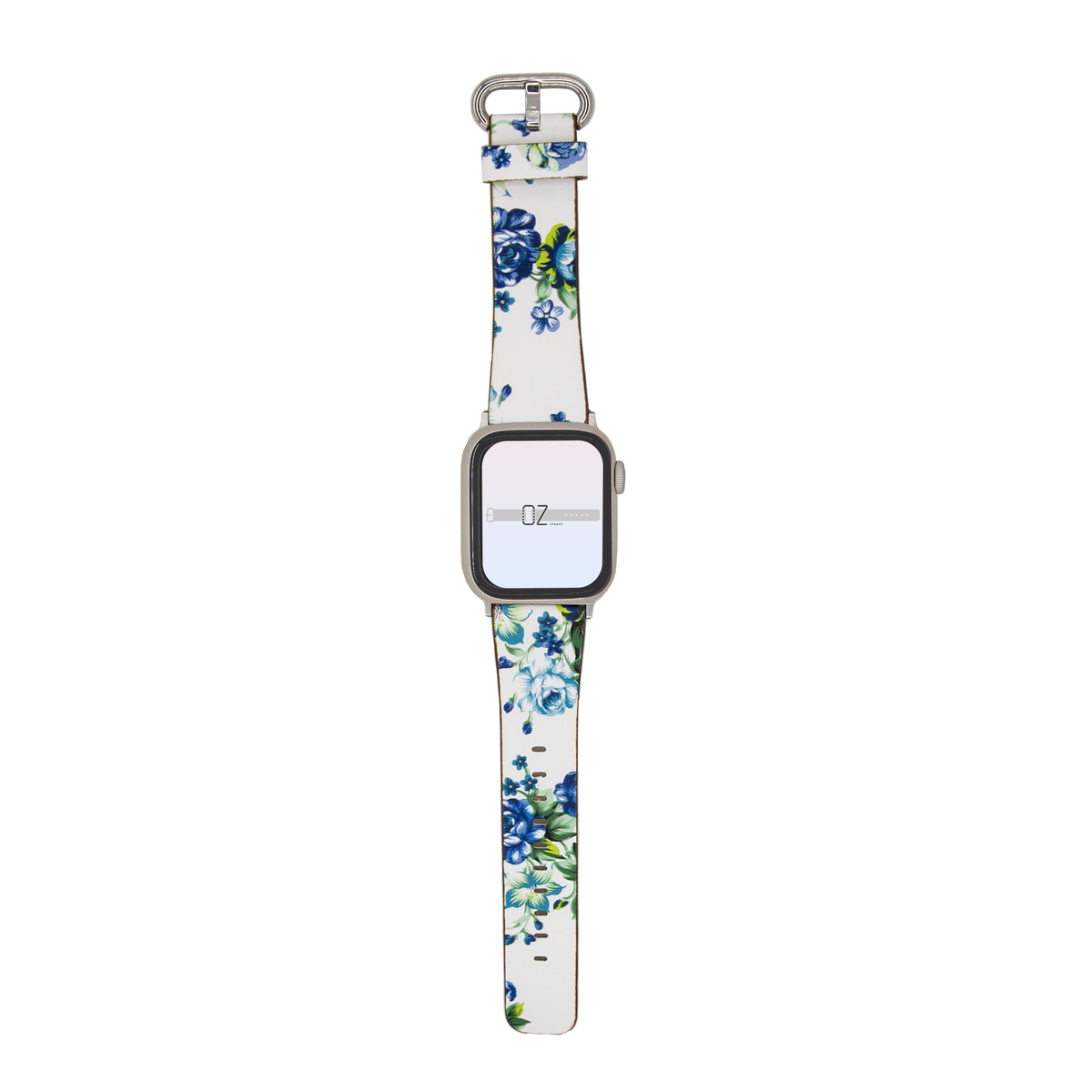 Floral Apple Watch Band - OzStraps