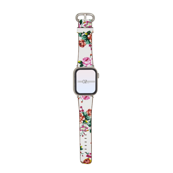 Kate spade apple sales watch band floral