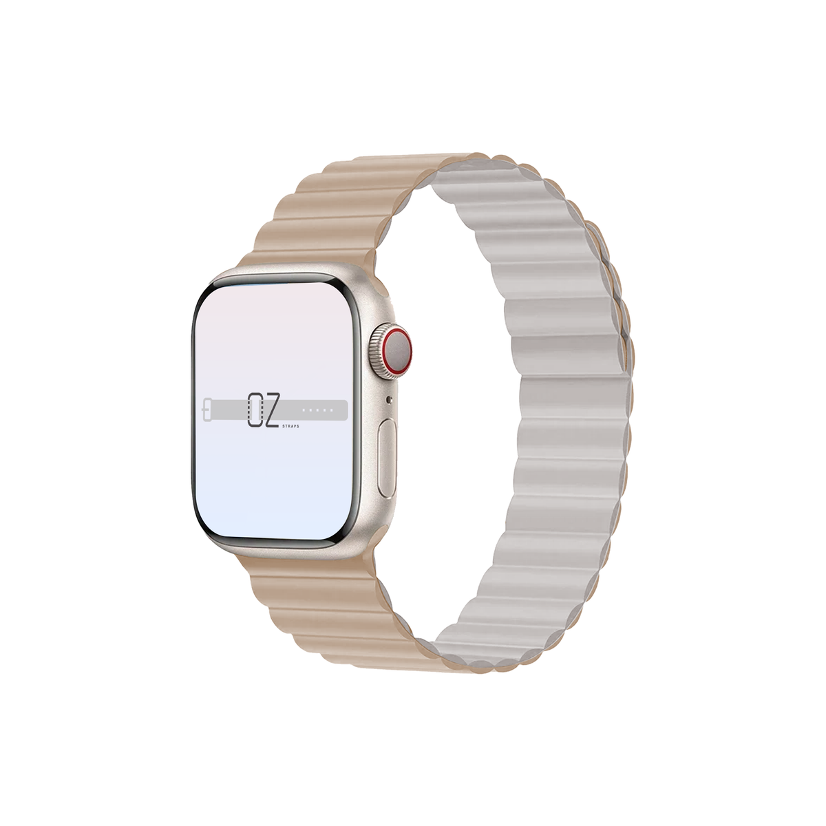 Magnetic Loop Apple Watch Band - OzStraps