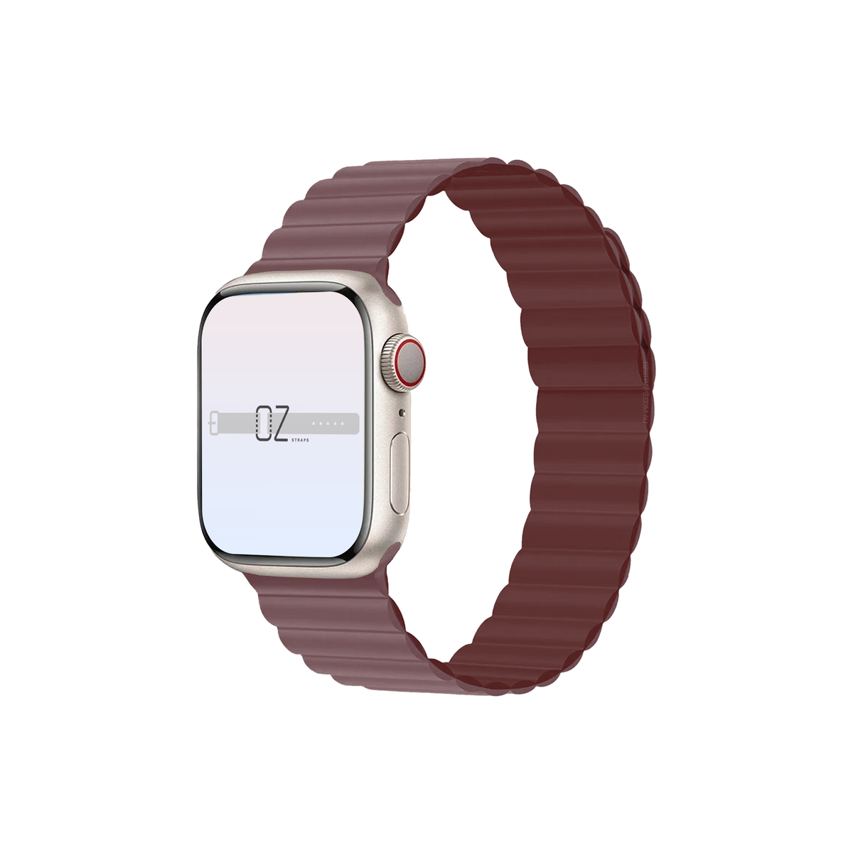 Magnetic Loop Apple Watch Band - OzStraps