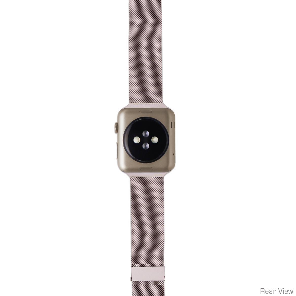Rose Pink Milanese Loop Apple Watch Band - OzStraps