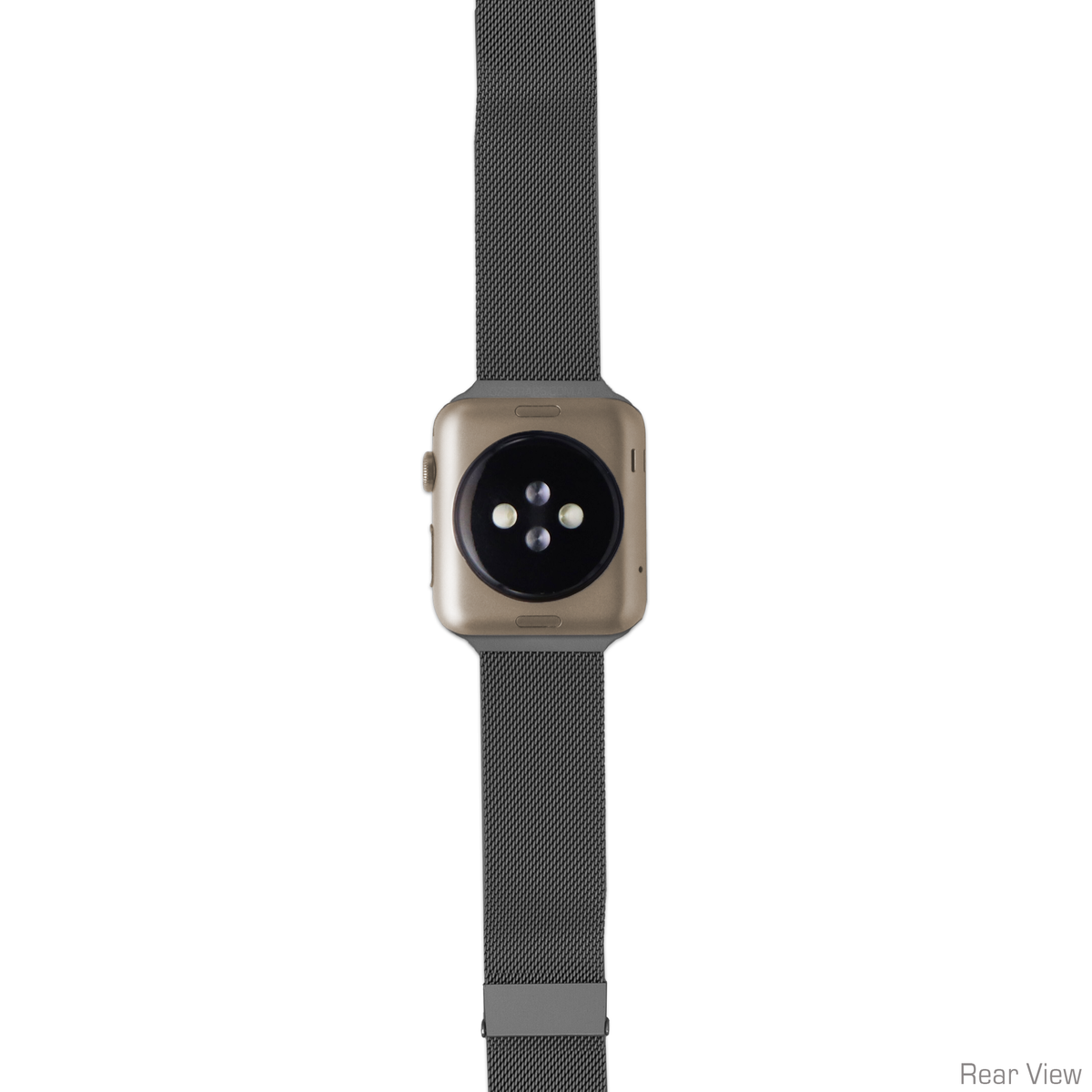 Space Grey Milanese Loop Apple Watch Band - OzStraps