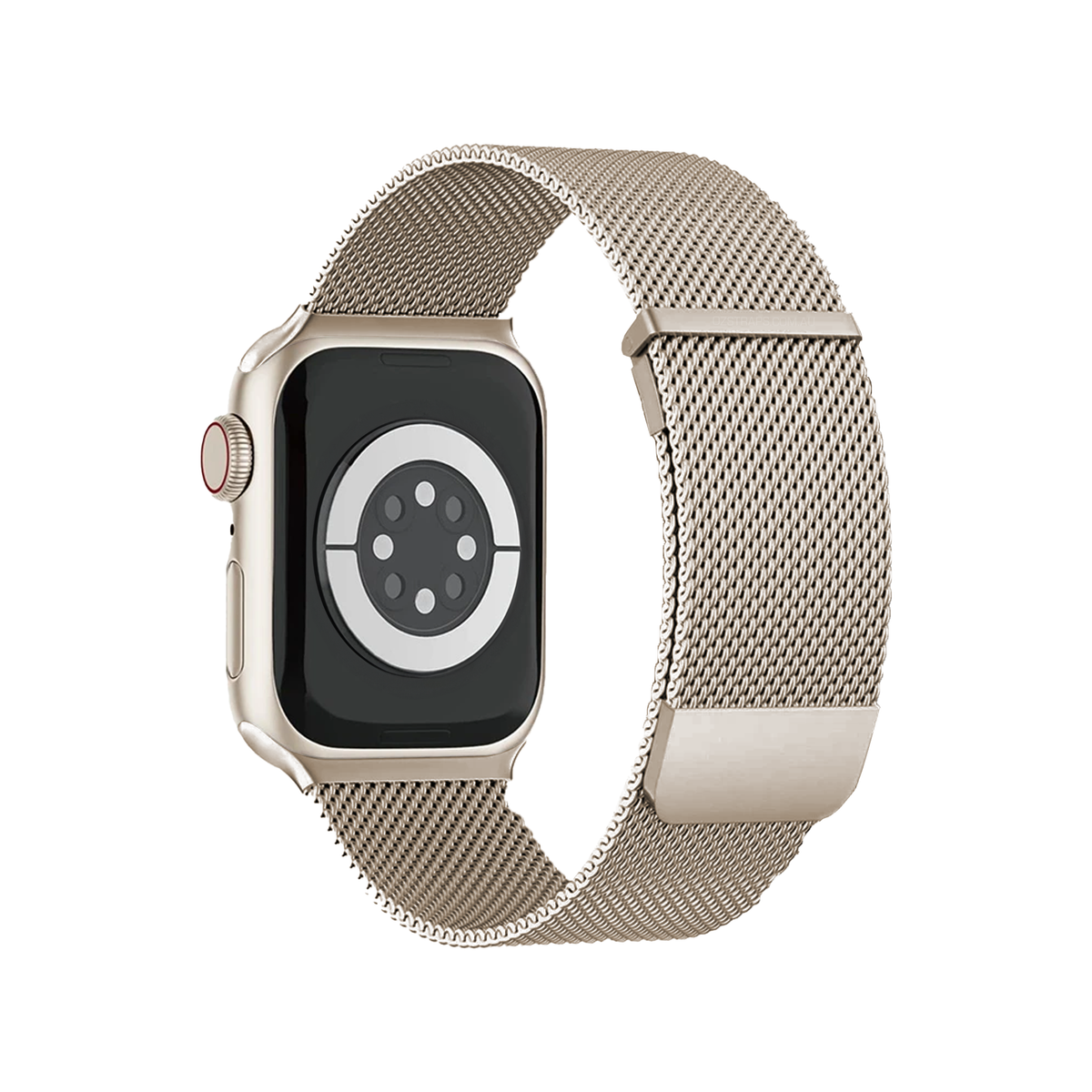 Starlight Milanese Loop Apple Watch Band - OzStraps