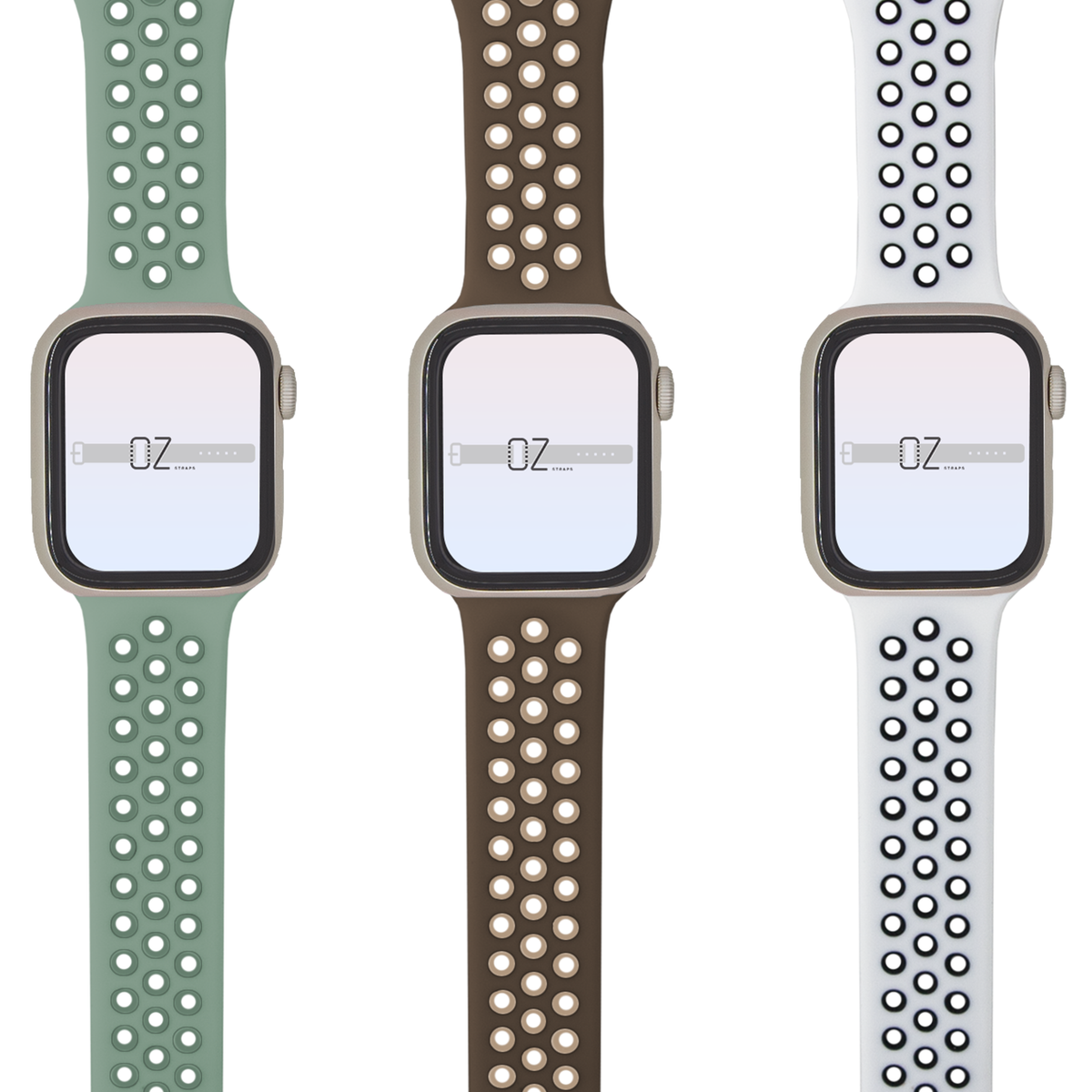 Sport Apple Watch Band - OzStraps