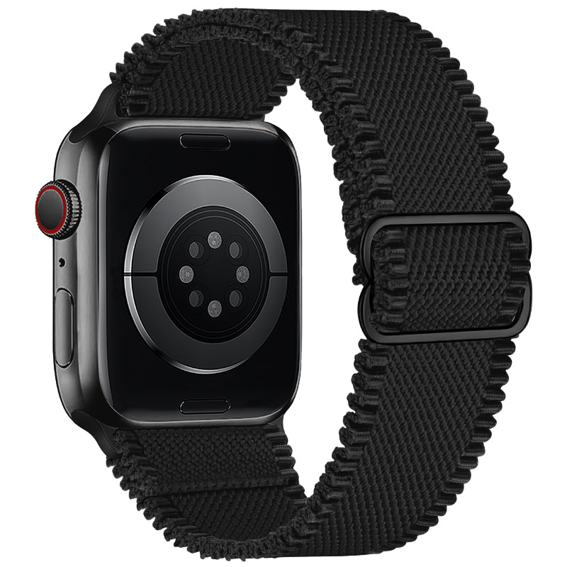 Ruffle Solo Loop Apple Watch Band - OzStraps