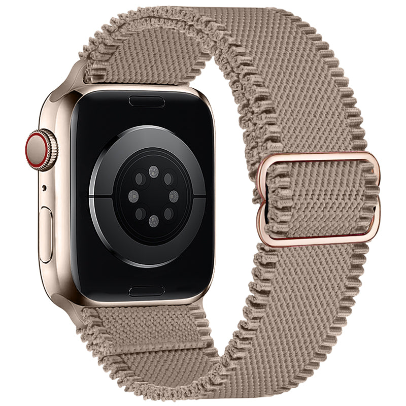 Ruffle Solo Loop Apple Watch Band - OzStraps
