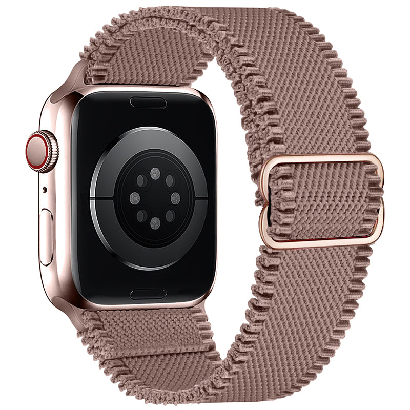 Ruffle Solo Loop Apple Watch Band - OzStraps