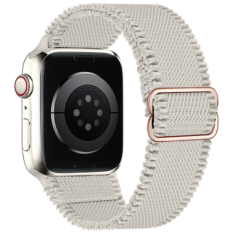 Ruffle Solo Loop Apple Watch Band - OzStraps