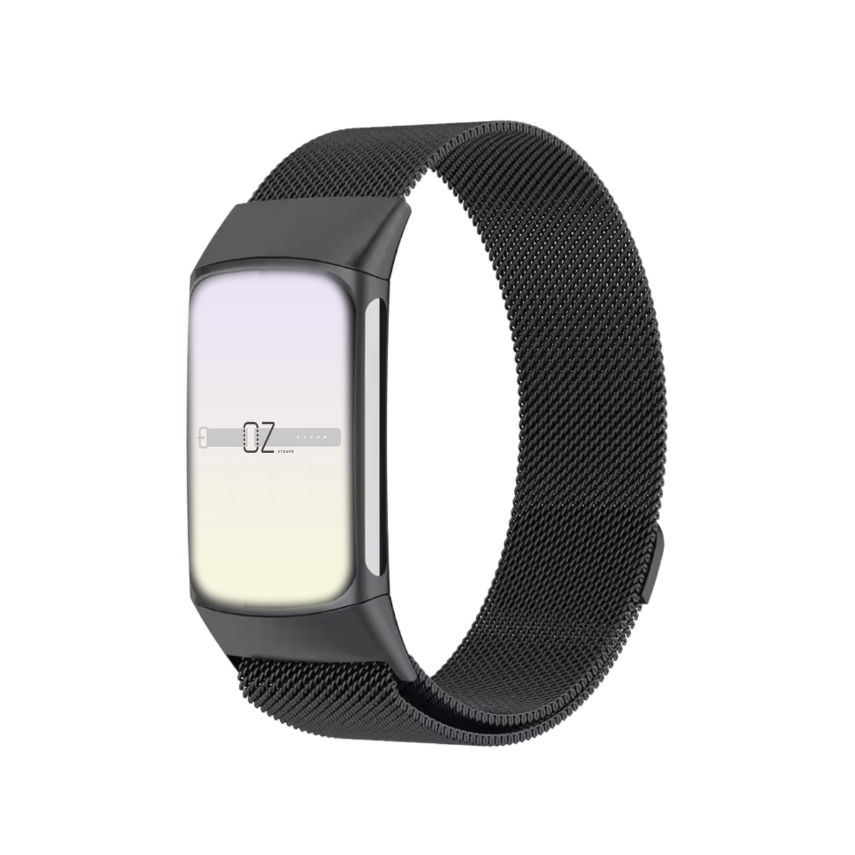Milanese Loop Fitbit Charge 5 / 6 Bands - OzStraps