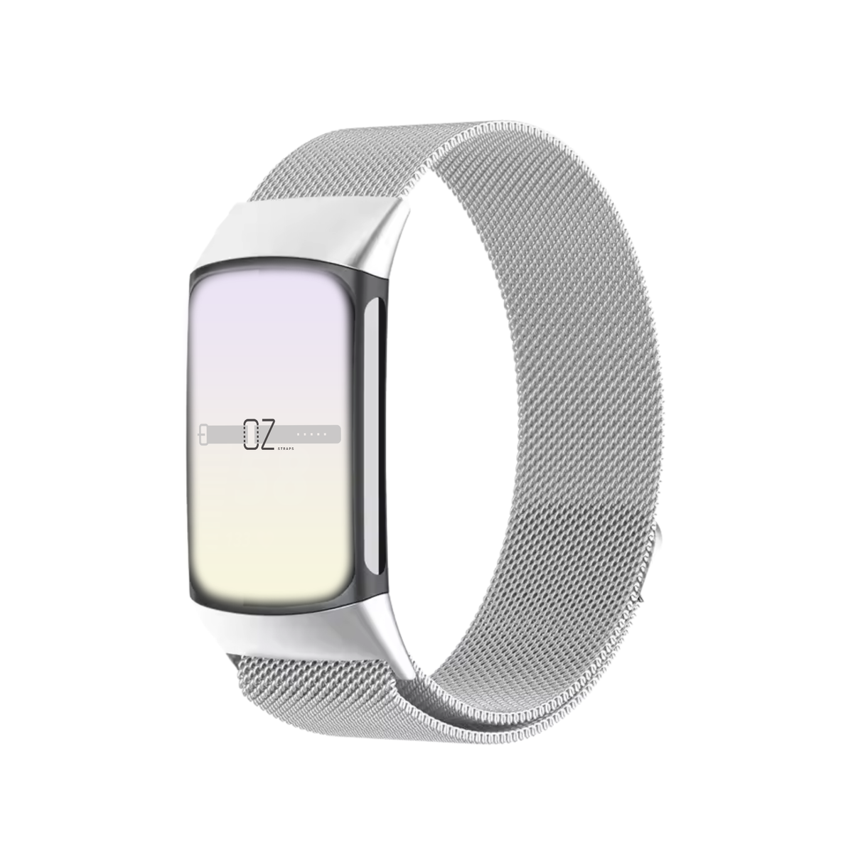 Milanese Loop Fitbit Charge 5 / 6 Bands - OzStraps